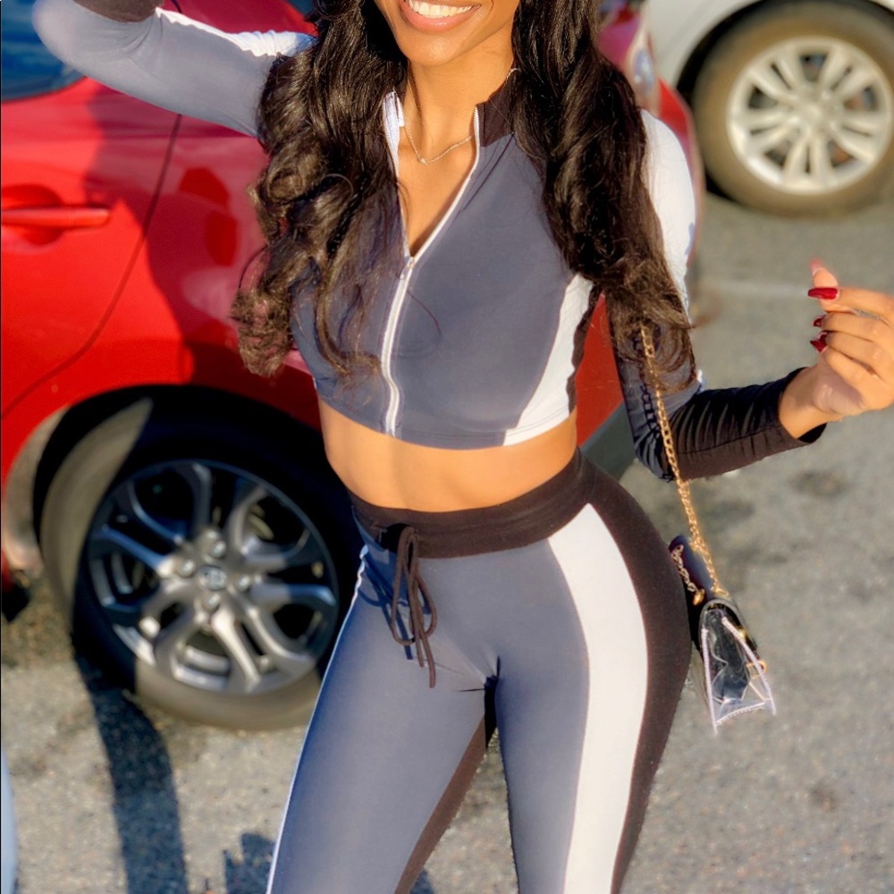 FashionNova 2 piece set